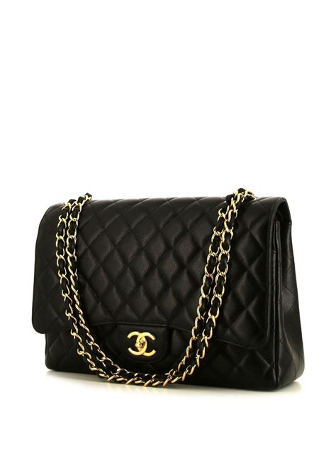 portefeuille chanel occasion|farfetch chanel bag.